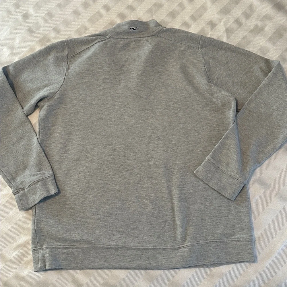 EUC Vineyard Vines Boys 1/4 Zip Pullover